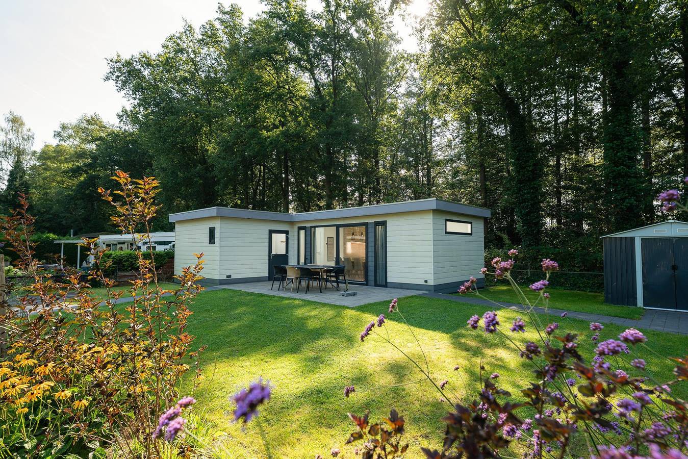 Veluwepark de Bosgraaf — Comfort Chalet | 6 Personen in Veluwe