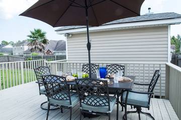 Vacation House for 8 Guests in Mississippi, USA, Picture 1