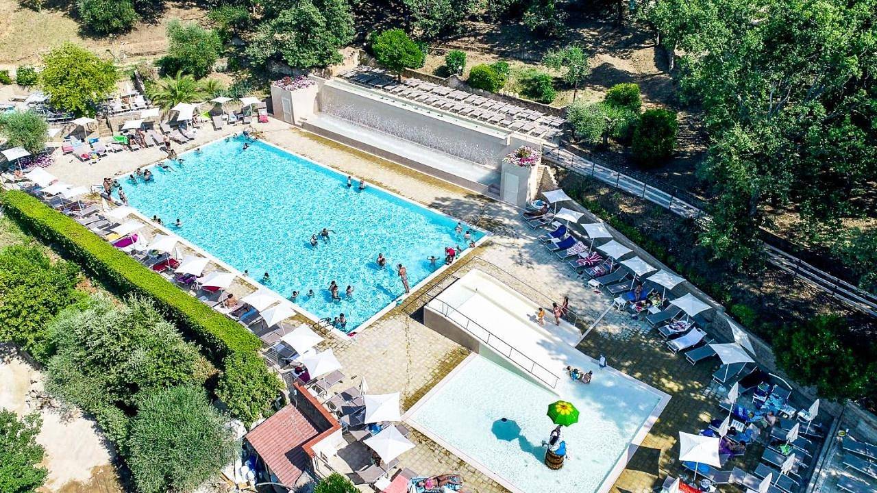 Tent with Shared Bathroom (2 People) in Scarlino, Provincia di Grosseto