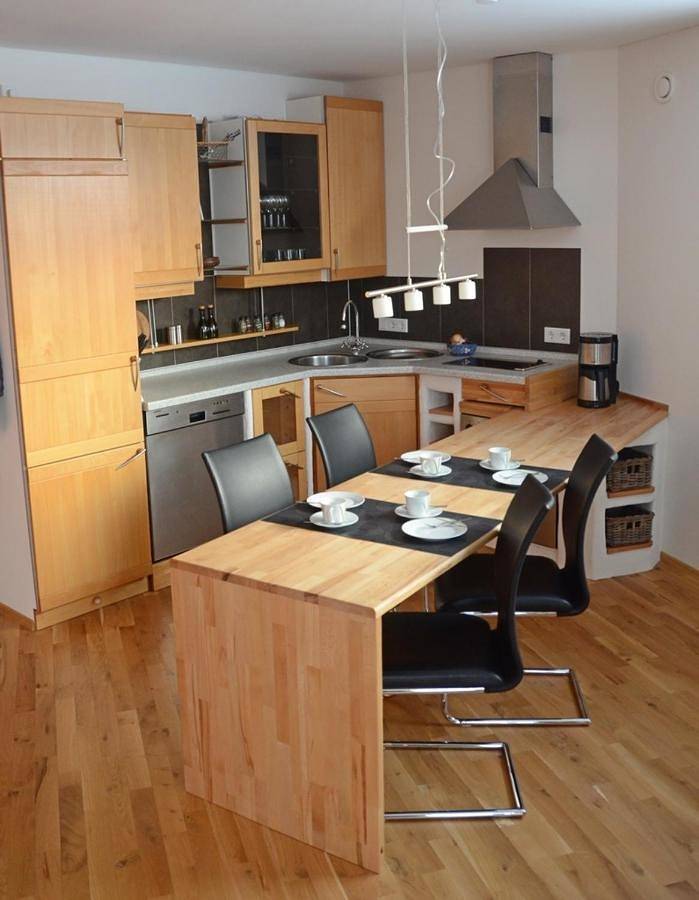 Gîte pour 4 personnes, avec terrasse et vue dans Lindenberg Im Allgau - 3