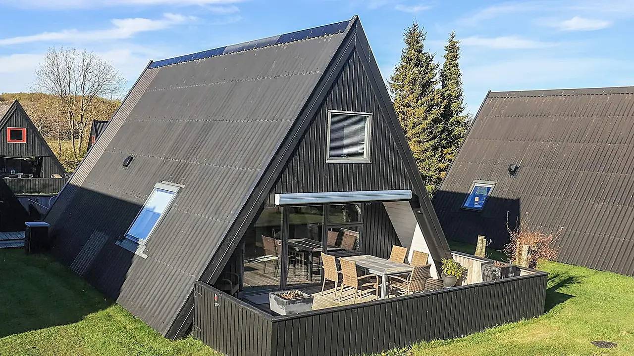 Casa vacanza a Himmerland a partire da 80€ a notte