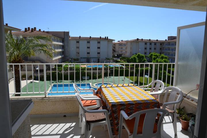 Entire apartment, La Gola 25 - L'Estartit, Center in l'Estartit, Estartit