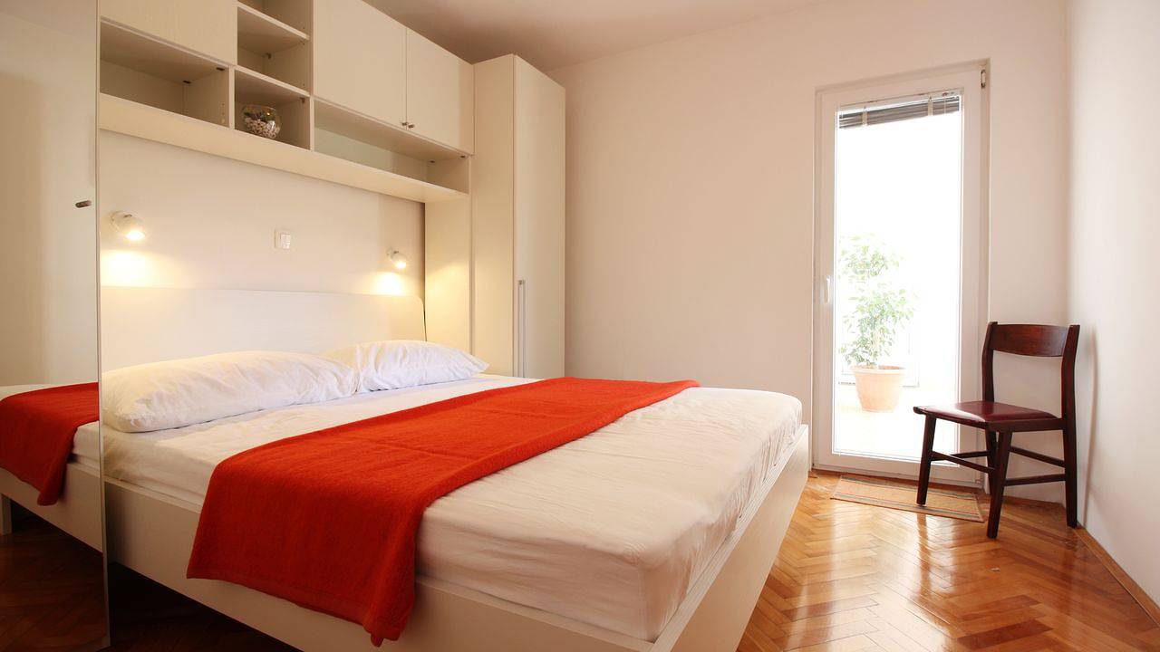 Cały apartament wypoczynkowy, Ferienwohnung für 8 Personen (71 m²) in Metajna in Metajna, Pag (Wyspa)