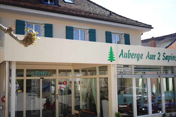 Hotel für 1 Personen - 1