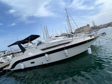 Boot für 4 Personen, mit Ausblick und Terrasse in Italien