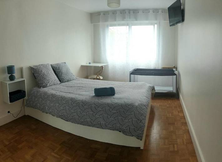 Gîte pour 7 personnes à Nanterre - 3