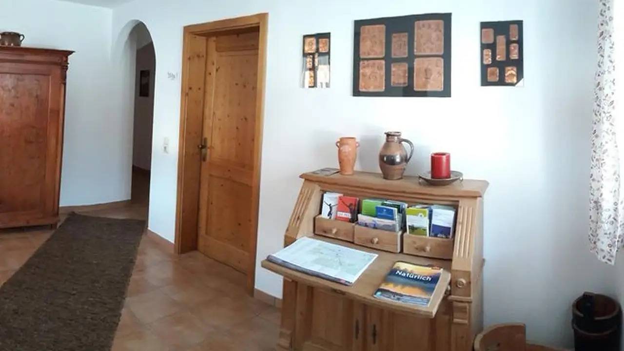 Ganze Ferienwohnung, Ferienwohnung für 2 Personen (41 m²) in Oberammergau in Oberammergau, Bayerische Alpen