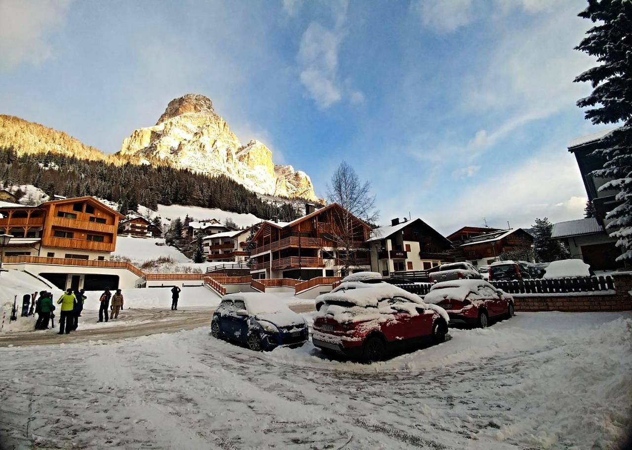 Family Room with Balcony in Corvara in Badia, Dolomiti Superski