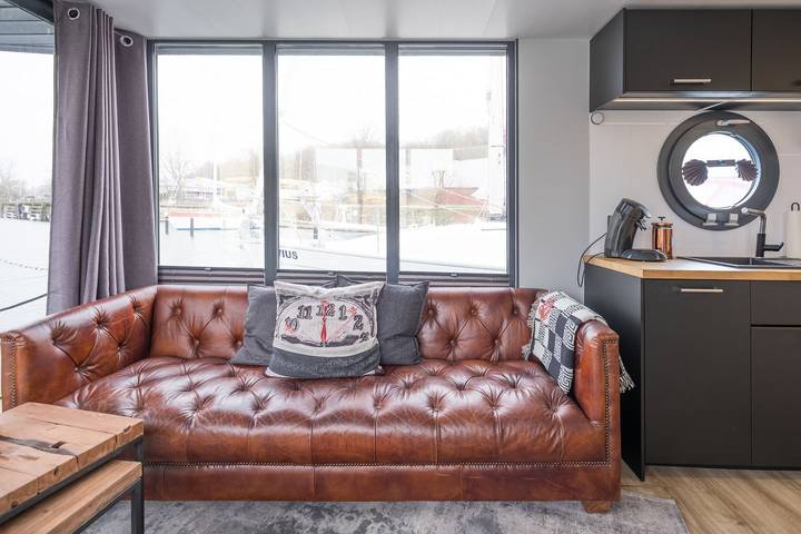 Ferienwohnung für 4 Personen, mit Terrasse in Dampf Rundum - 3
