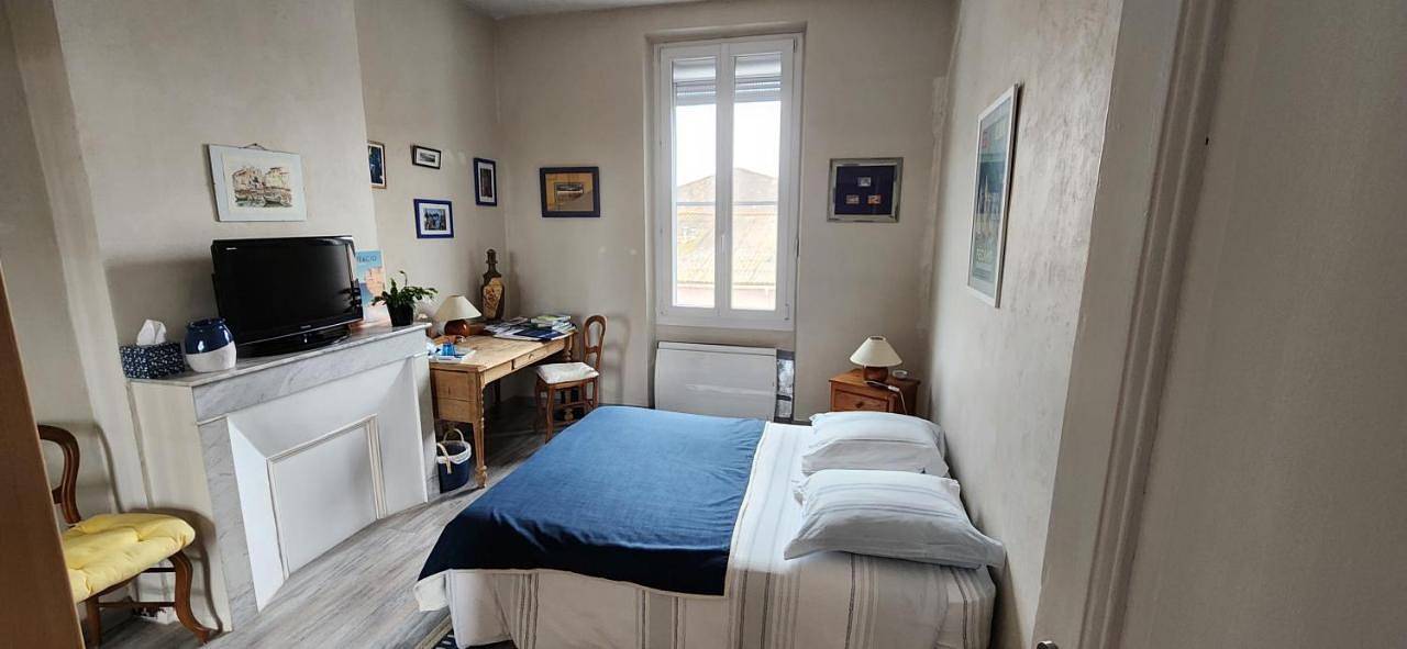 Appartement de vacances entier, Chambre de Brigit in Port-de-Bouc, Côte méditerranéenne (France)