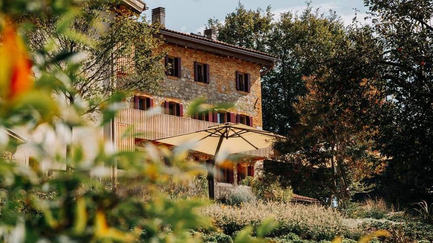 Casa vacanza per 2 persone, con giardino e sauna nonché panorama, con animali domestici in Conegliano