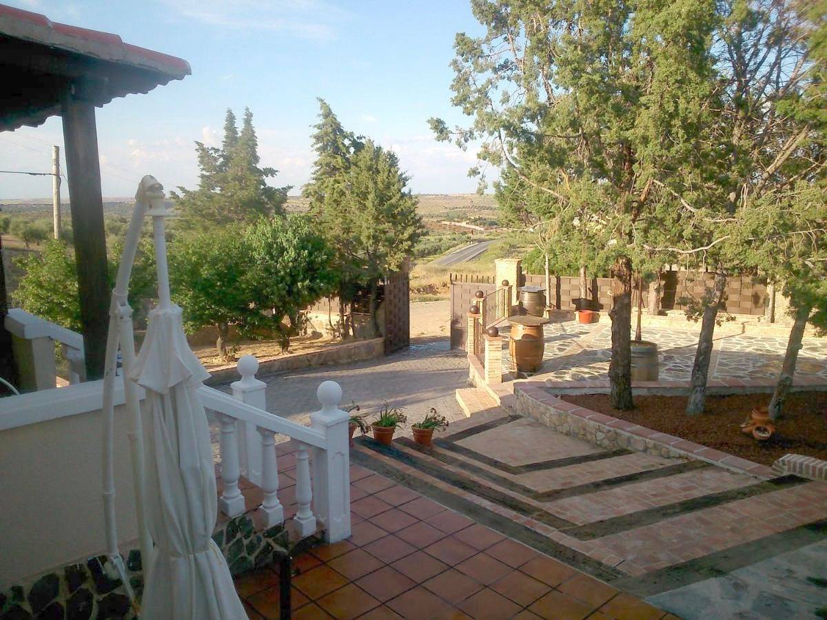 Casa Rural La Finca in Guadamur, Provincia de Toledo