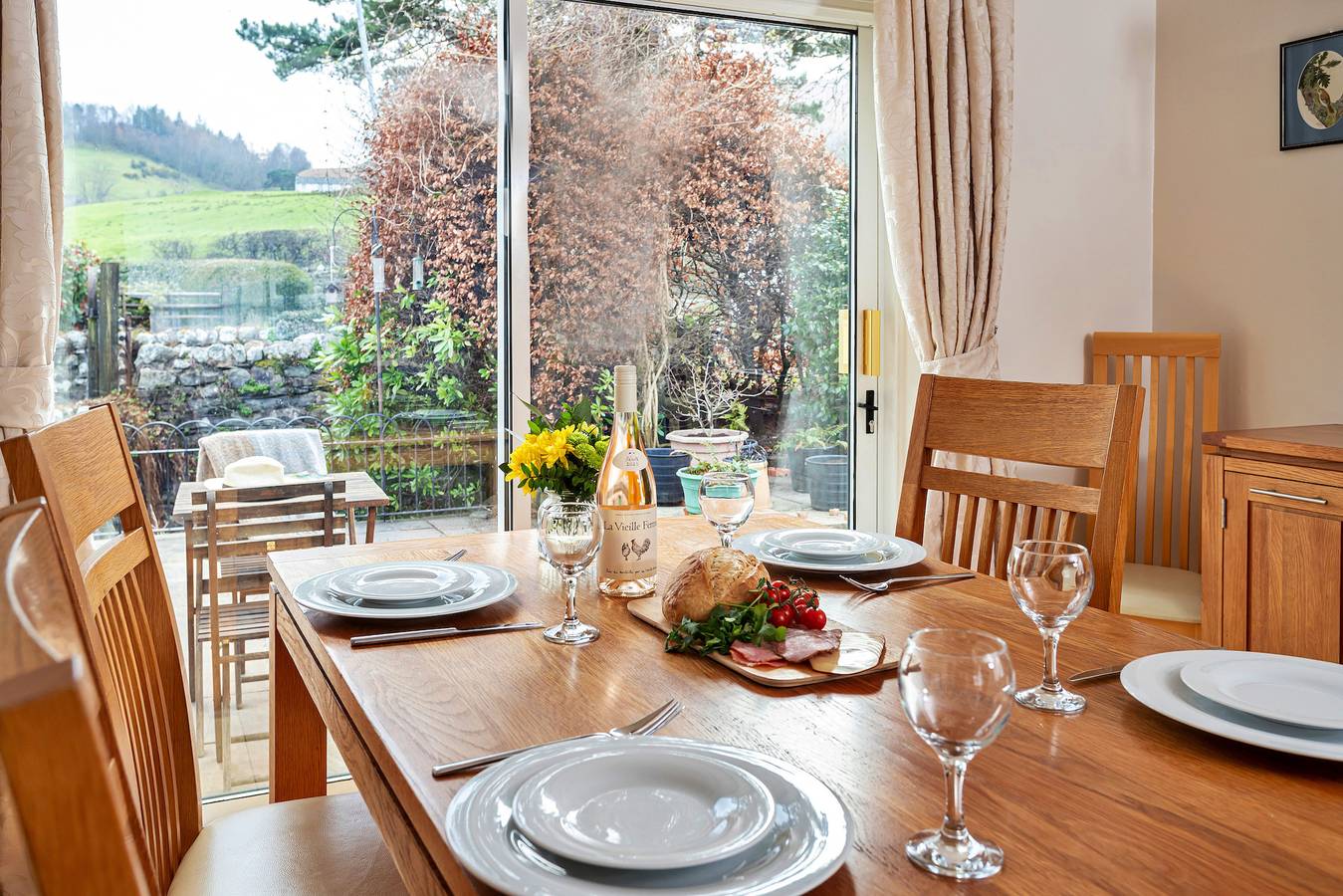 The Duck House in Stafford, Staffordshire