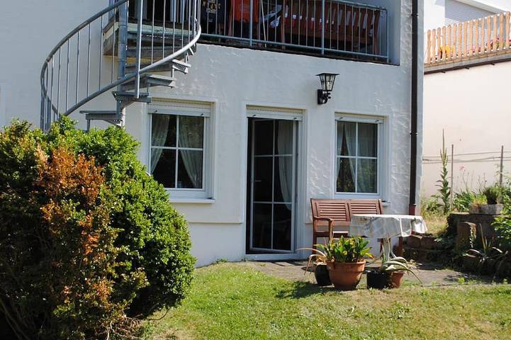 Ferienwohnung für 3 Personen, mit Garten in Hambach (Neustadt) - 4