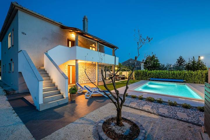 Ferienhaus für 11 Personen, mit Garten, mit Haustier - 1