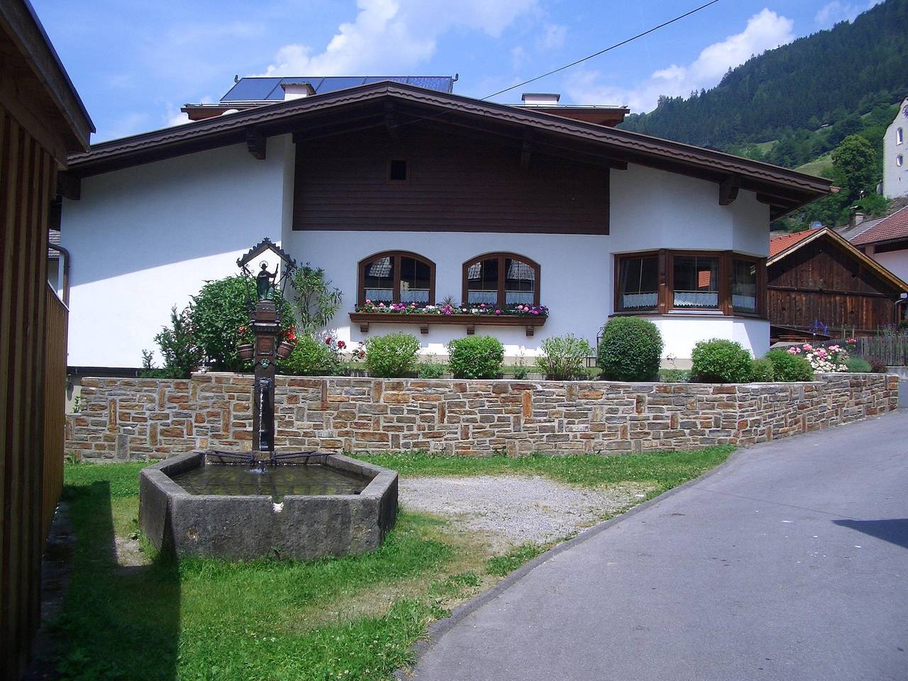 Ganze Ferienwohnung, Appartement in Oetz, Ötztal