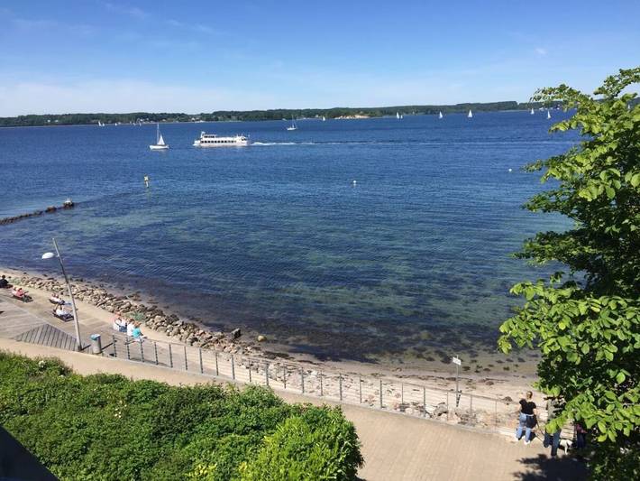 Ferienwohnung für 2 Personen, mit Balkon und Ausblick in Stadt Glücksburg - 4
