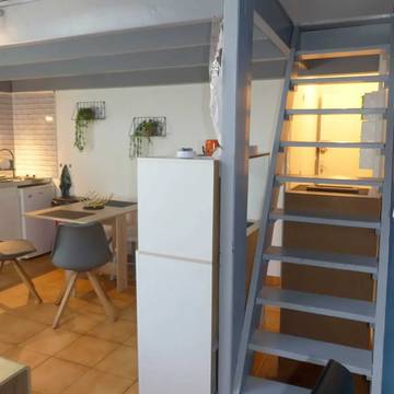 Appartement De Vacances pour 4 Personnes dans Amiens, Région d'Amiens, Photo 4