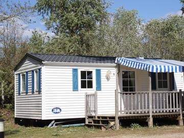 Camping für 4 Personen in Saint-Jean-de-Monts, Vendée, Bild 1