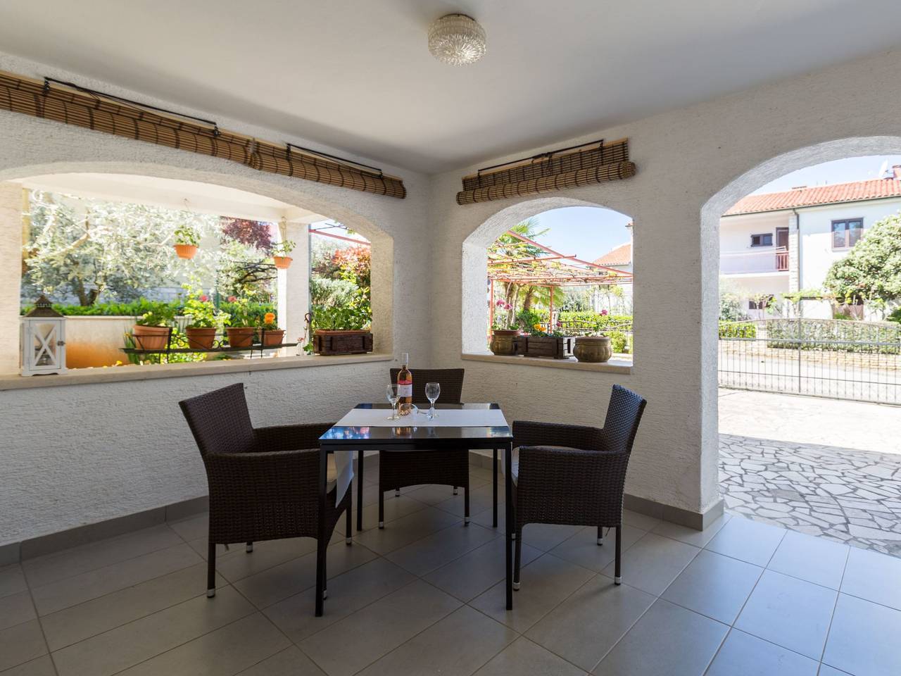 Appartamento vacanze a Parenzo (Grad) a partire da 59€ a notte