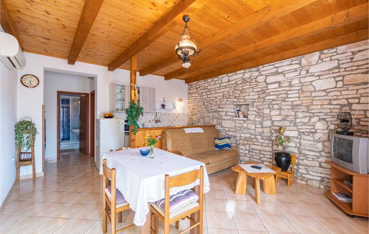 Ferienhaus für 4 Personen, mit Terrasse in Barban - 2