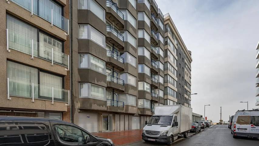 Ferienwohnung für 7 Personen, mit Terrasse in Knokke-Heist - 4