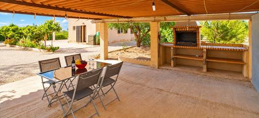 Finca in Campos, Mallorca Süden für 8 