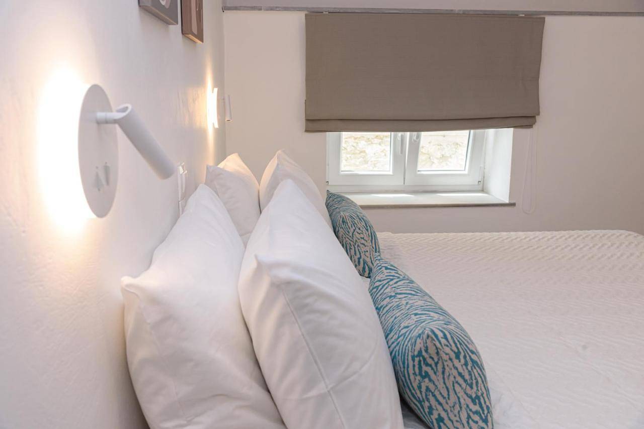 Double or Twin Room with Terrace in Tinos