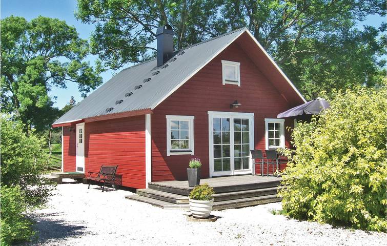 Ferienhaus für 4 Personen, mit Garten und Terrasse in Gotland - 2