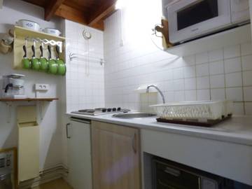 Vakantieappartement voor 6 Personen in La Pierre Saint-Martin, Arette, Afbeelding 4