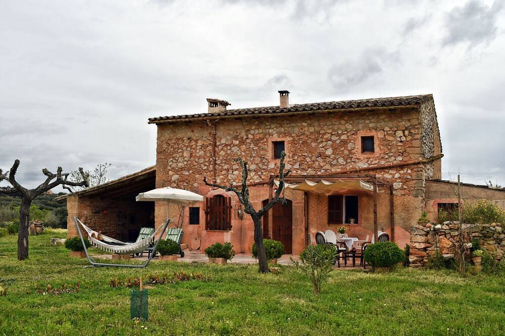 Sa Riba, Casa de campo en Mallorca in Son Carrió, San Lorenzo de Cardessar