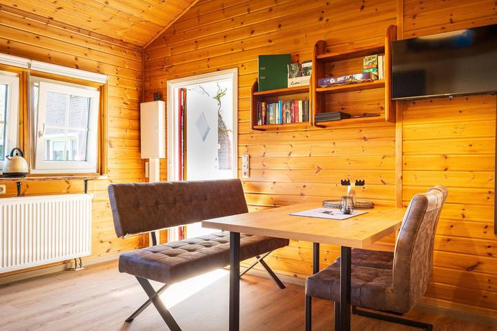 Ferienhaus für 4 Personen, mit Garten und Terrasse in Eschede - 3