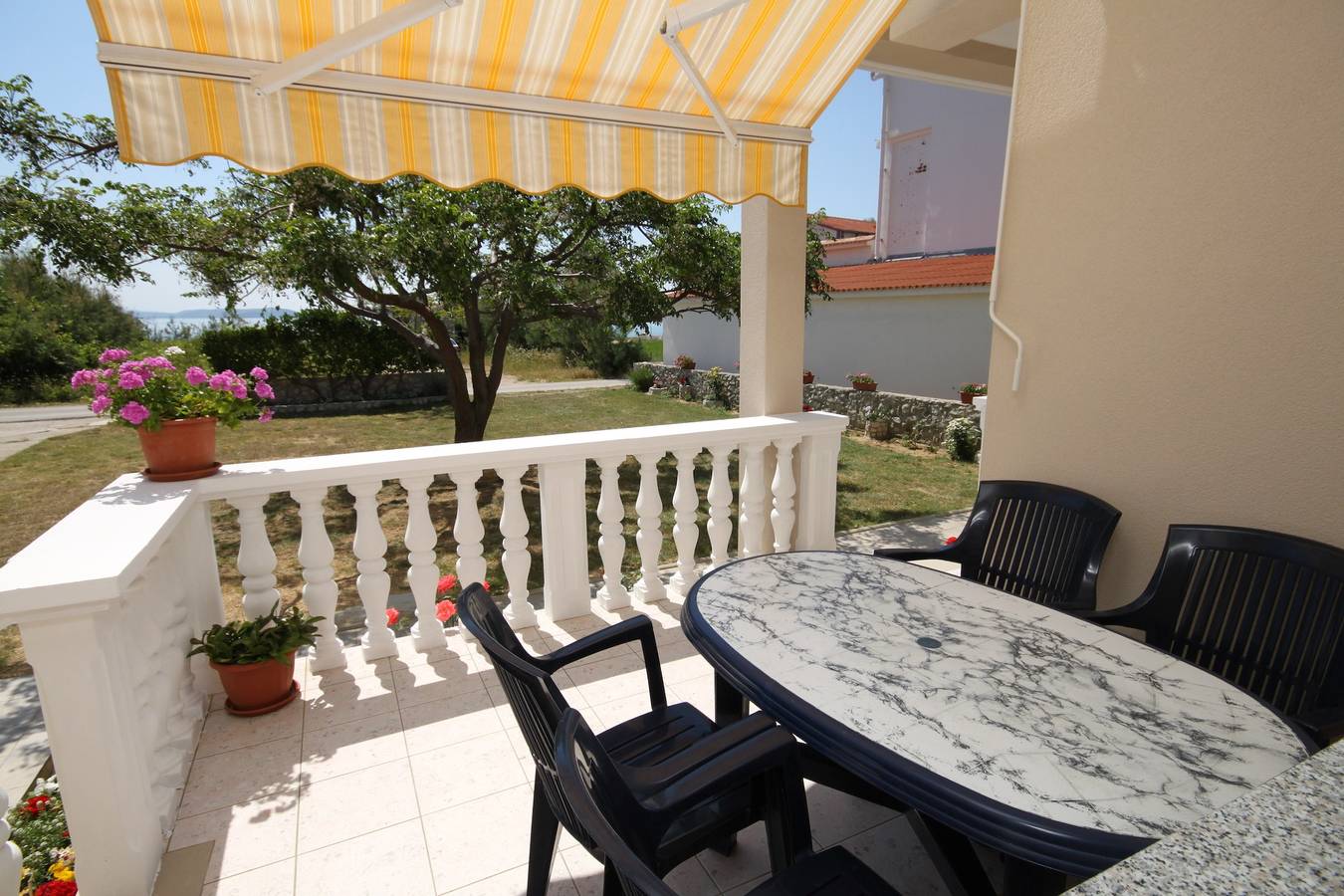 Appartamento vacanze a Pag a partire da 105€ a notte