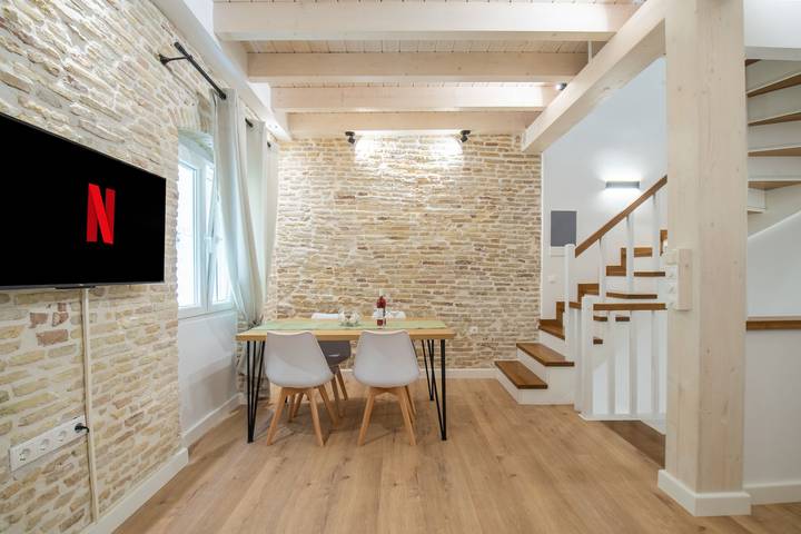 Gîte pour 5 personnes, avec terrasse dans Corfou (ville) - 4