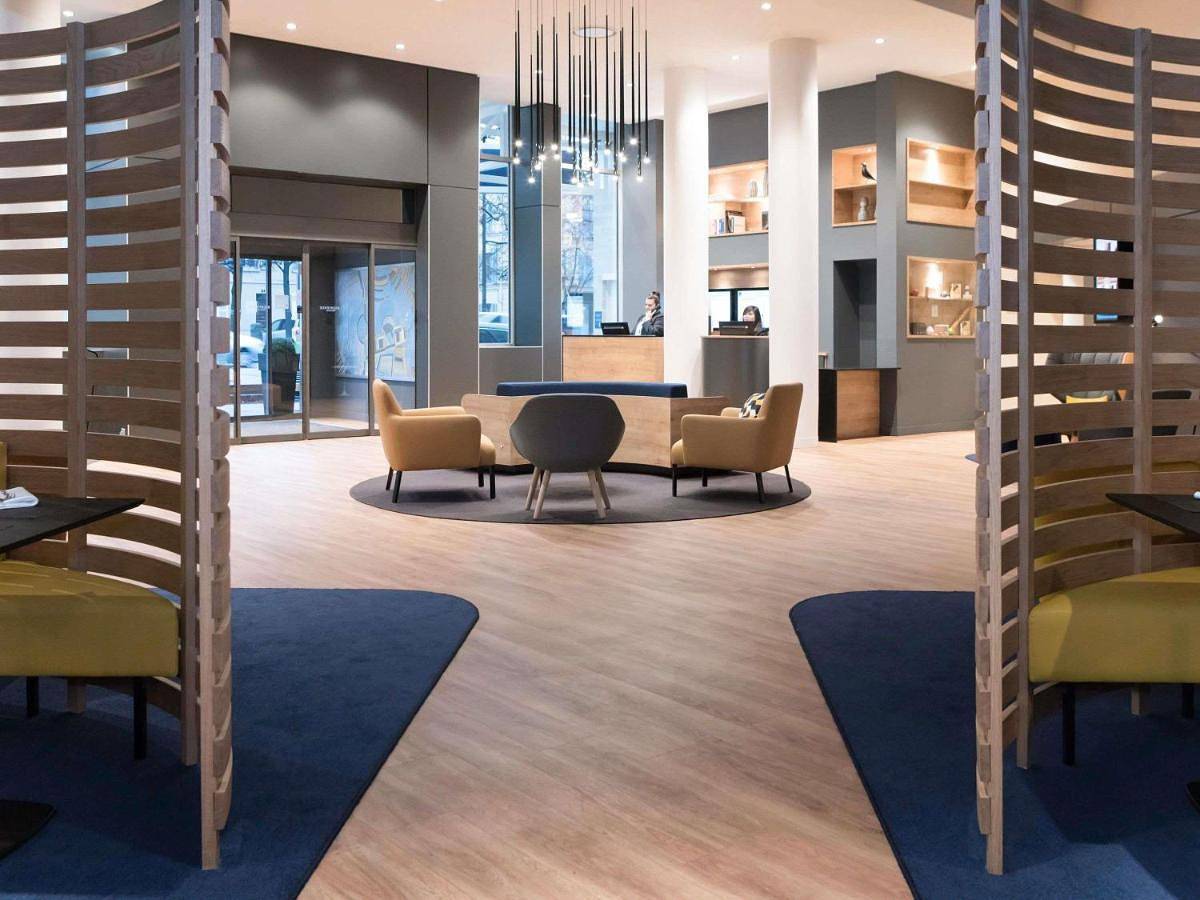 Novotel Château de Versailles in Versailles, Yvelines
