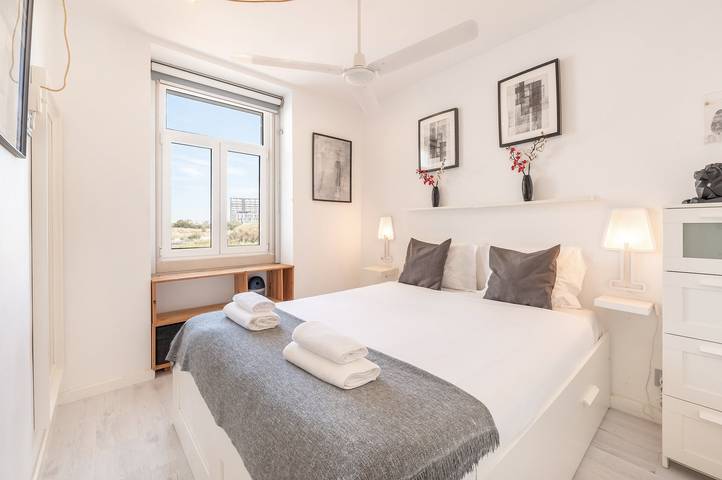 Ferienwohnung für 4 Personen in Lissabon