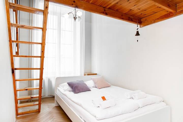 Appartement entier, Atmospheric Apartment | At the Old Town Square in Varsovie Śródmieście, Varsovie