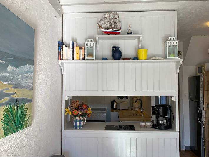 Villa pour 4 personnes, avec terrasse au Cap d'Agde - 4