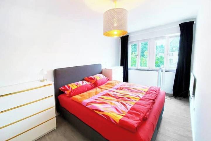 Ferienwohnung für 4 Personen, mit Terrasse in Siegen - 2