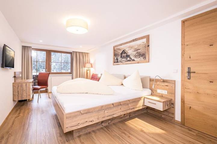 Bauernhof für 6 Personen, mit Balkon am Achensee - 3