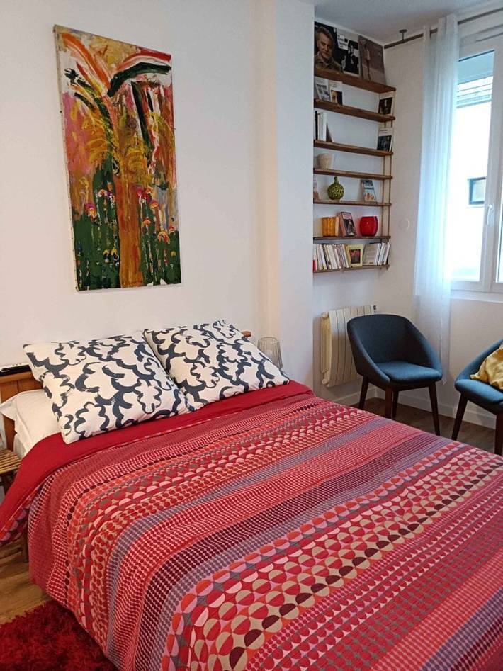 Appartement de vacances pour 3 personnes