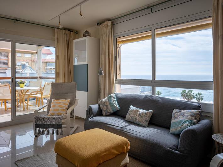 Gîte pour 4 personnes, avec terrasse à Torredembarra - 2