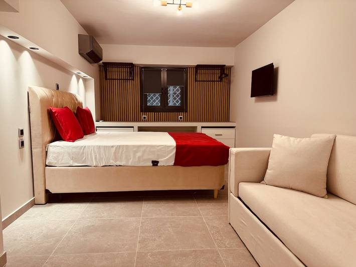 Apartamento entero, Loft  Athens 1 - 55m2 in Sección central de Atenas, Atenas