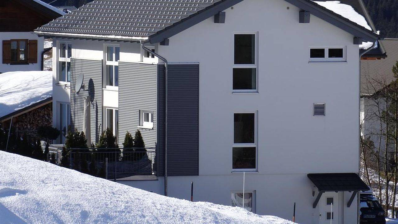 Appartement voor 3 Personen in Riezlern, Mittelberg