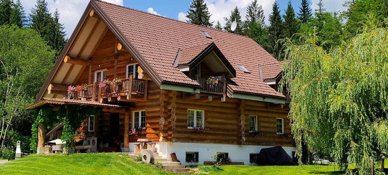 Chalet le Dorf in Gailtaler Alpen, Nötsch im Gailtal