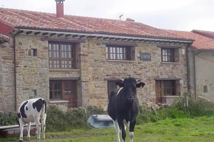 Gîte pour 14 personnes, avec jardin - 1