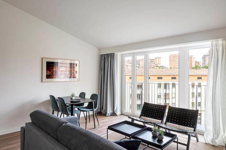 Ferienwohnung für 4 Personen, mit Terrasse - 1