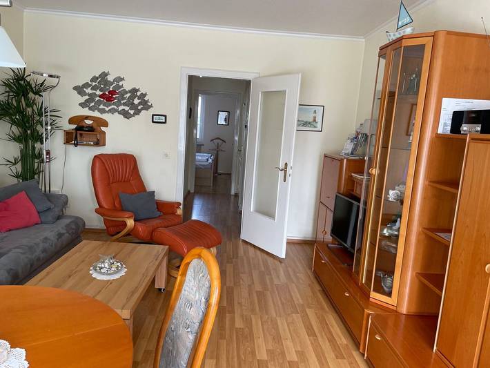 Ganze Wohnung, Wenn die Seesucht Sie packt... Machen Sie Urlaub in Büsum. in Büsum, Kreis Dithmarschen