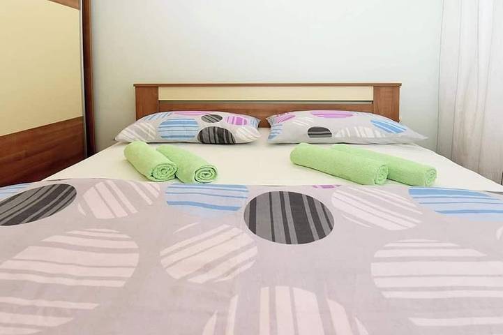 Villa pour 12 personnes, avec balcon et jardin à Solin - 4