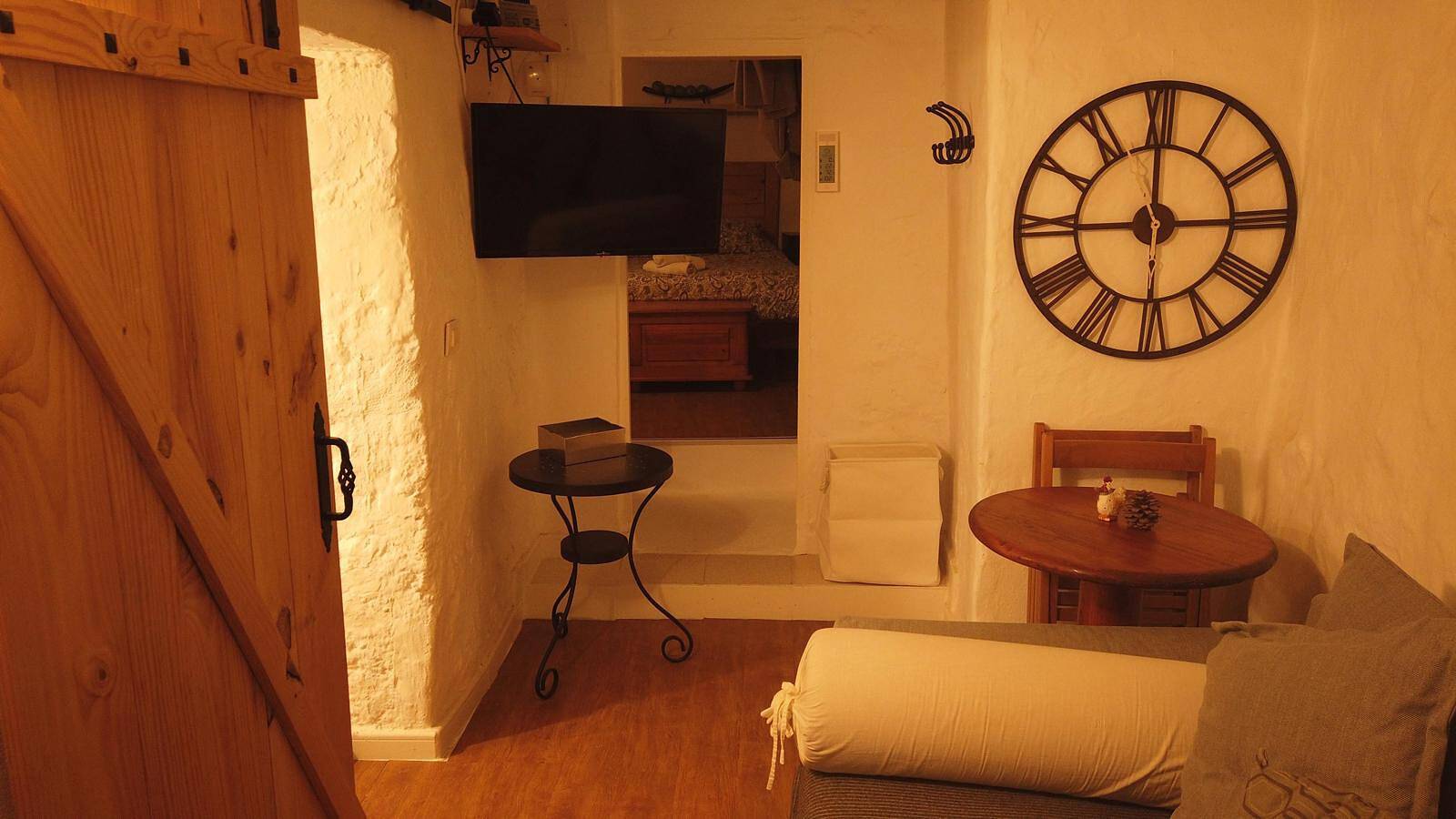 Casa Vacacional 'Mi Candela' con Terraza Privada y Wi-Fi in Valleseco, Gran Canaria Norte
